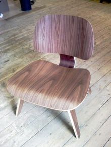 Eames Wood Chair